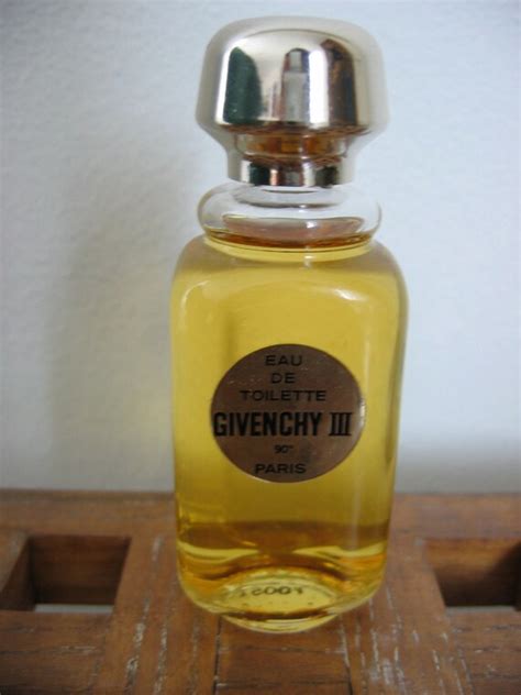 is givenchy iii discontinued|Givenchy iii cologne.